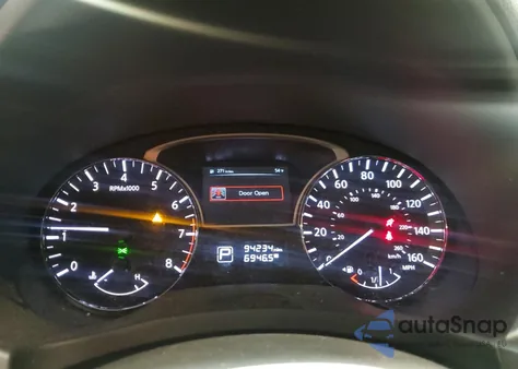 2014 Nissan Altima 2.5 из США, поврежденный, VIN 1N4AL3AP7EC901788